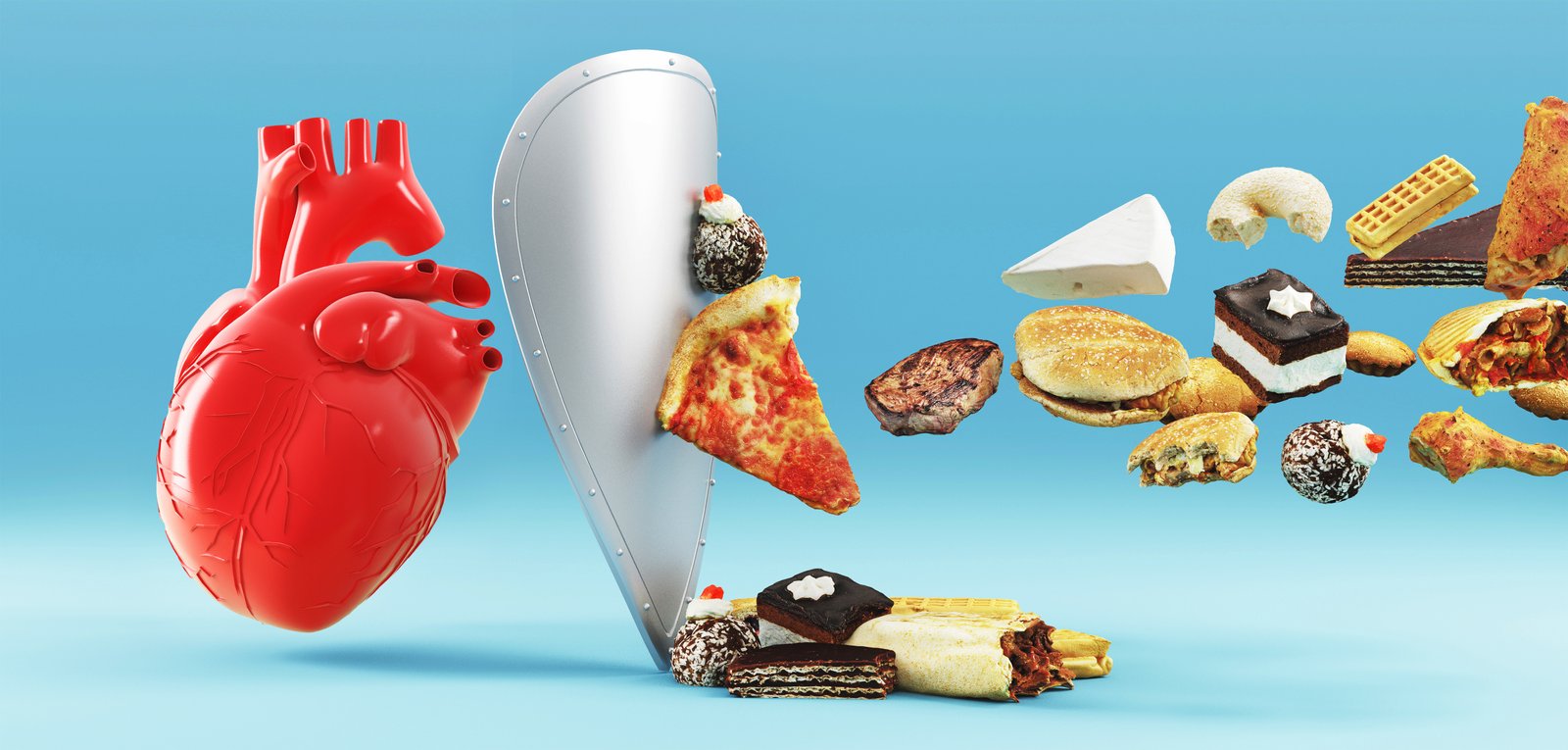 What Happens if Cholesterol is High